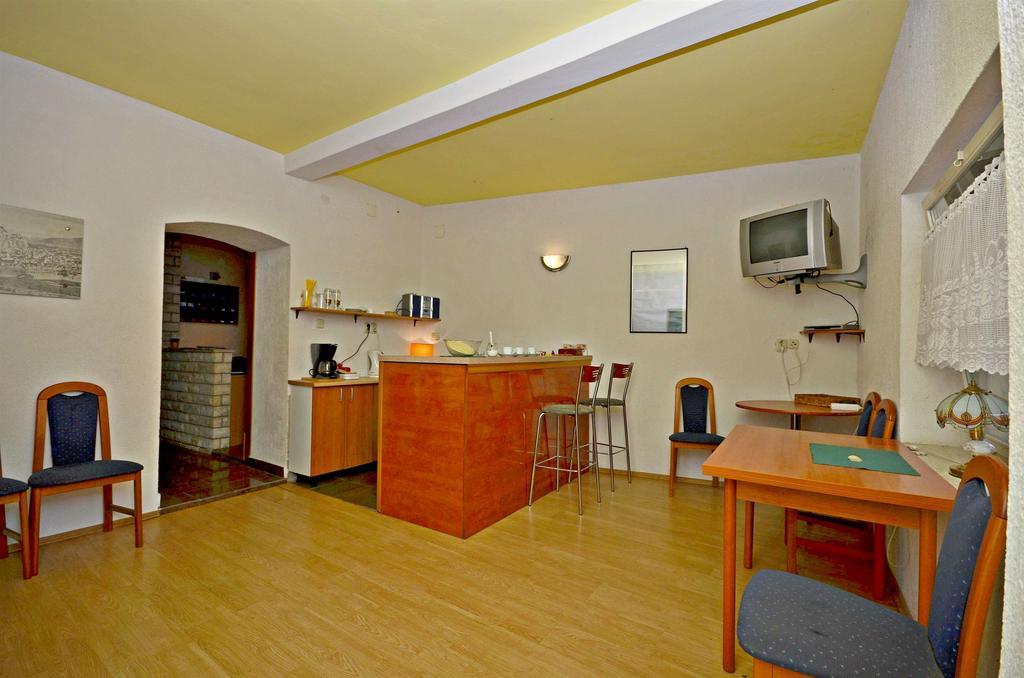 Apartments Nada Водице Екстер'єр фото