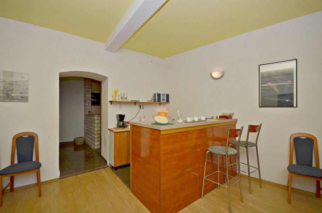 Apartments Nada Водице Екстер'єр фото