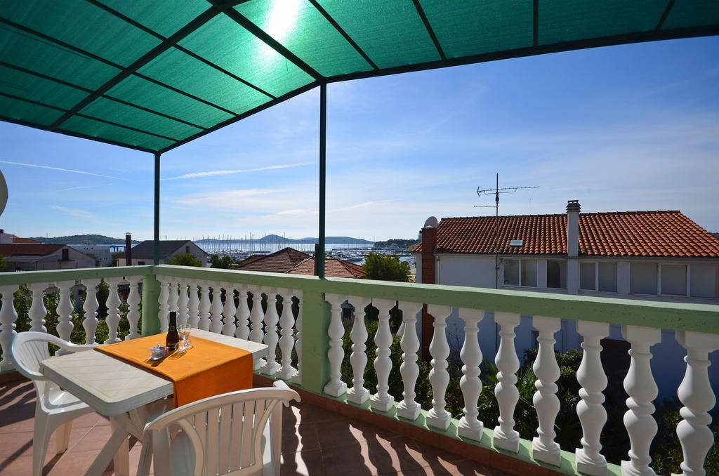 Apartments Nada Водице Екстер'єр фото