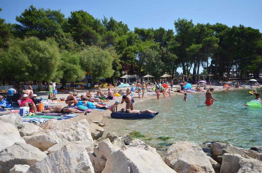 Apartments Nada Водице Екстер'єр фото