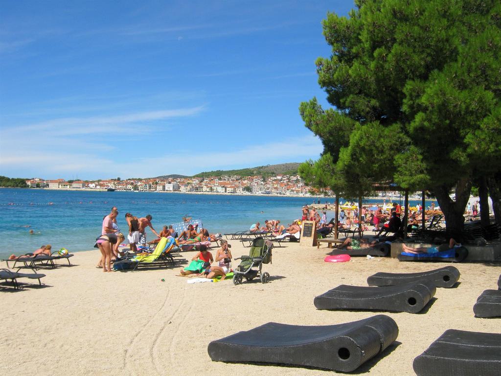 Apartments Nada Водице Екстер'єр фото