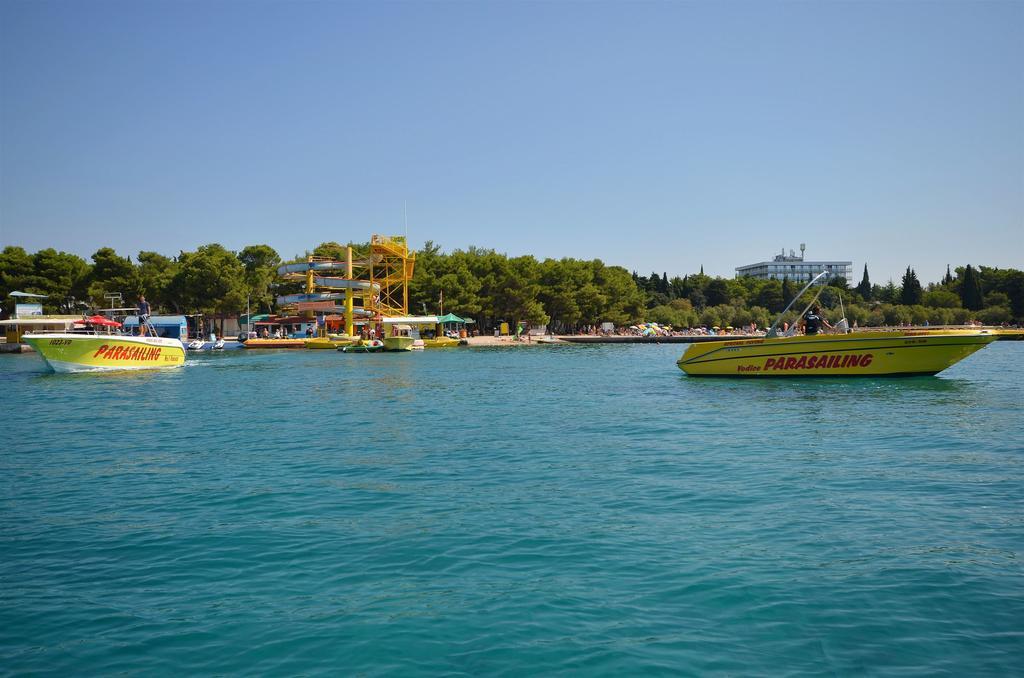 Apartments Nada Водице Екстер'єр фото