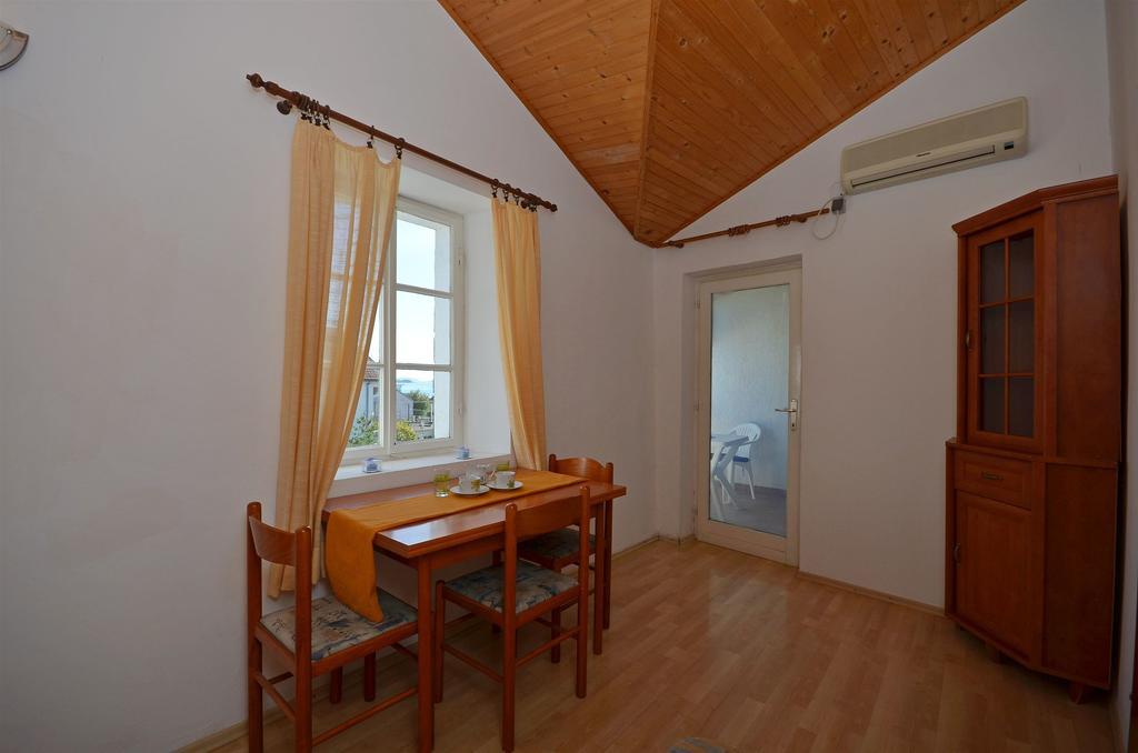 Apartments Nada Водице Екстер'єр фото