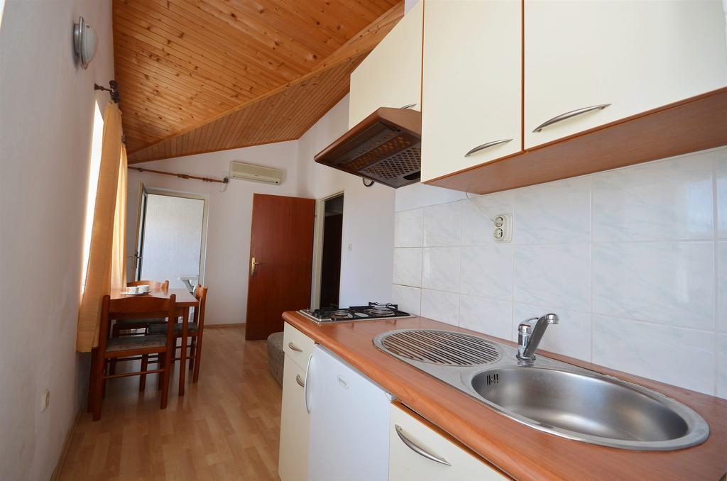 Apartments Nada Водице Екстер'єр фото
