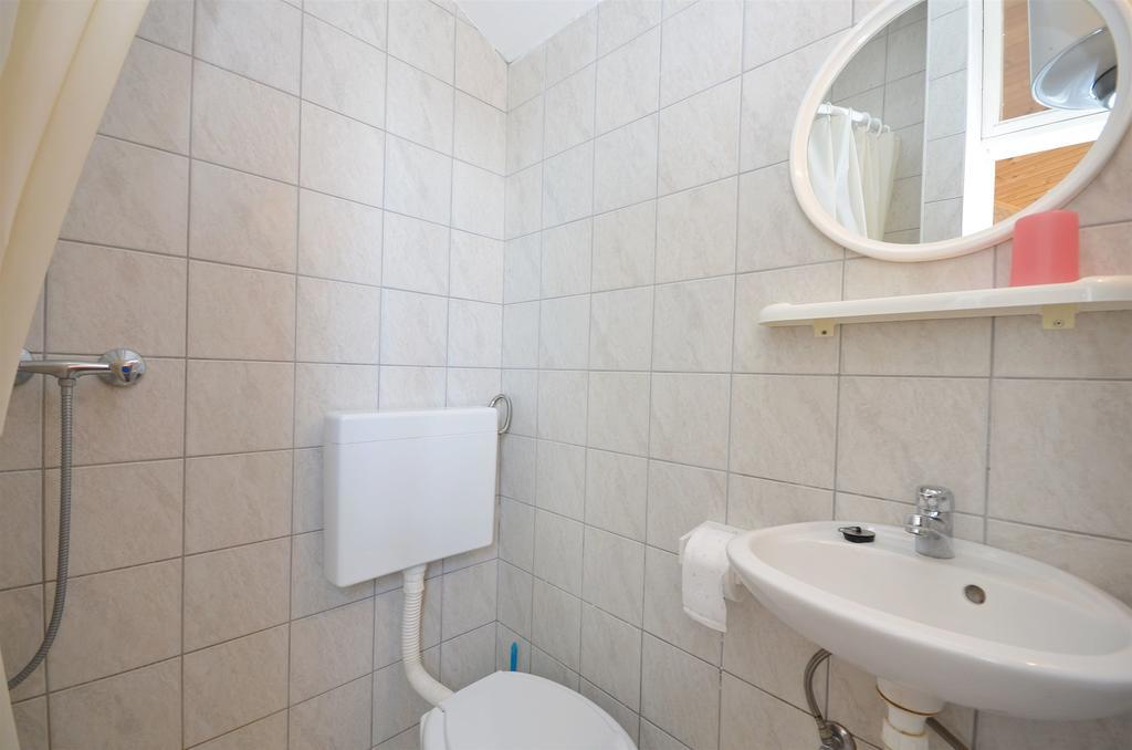 Apartments Nada Водице Екстер'єр фото