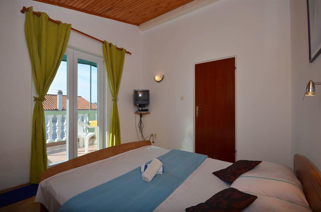 Apartments Nada Водице Екстер'єр фото