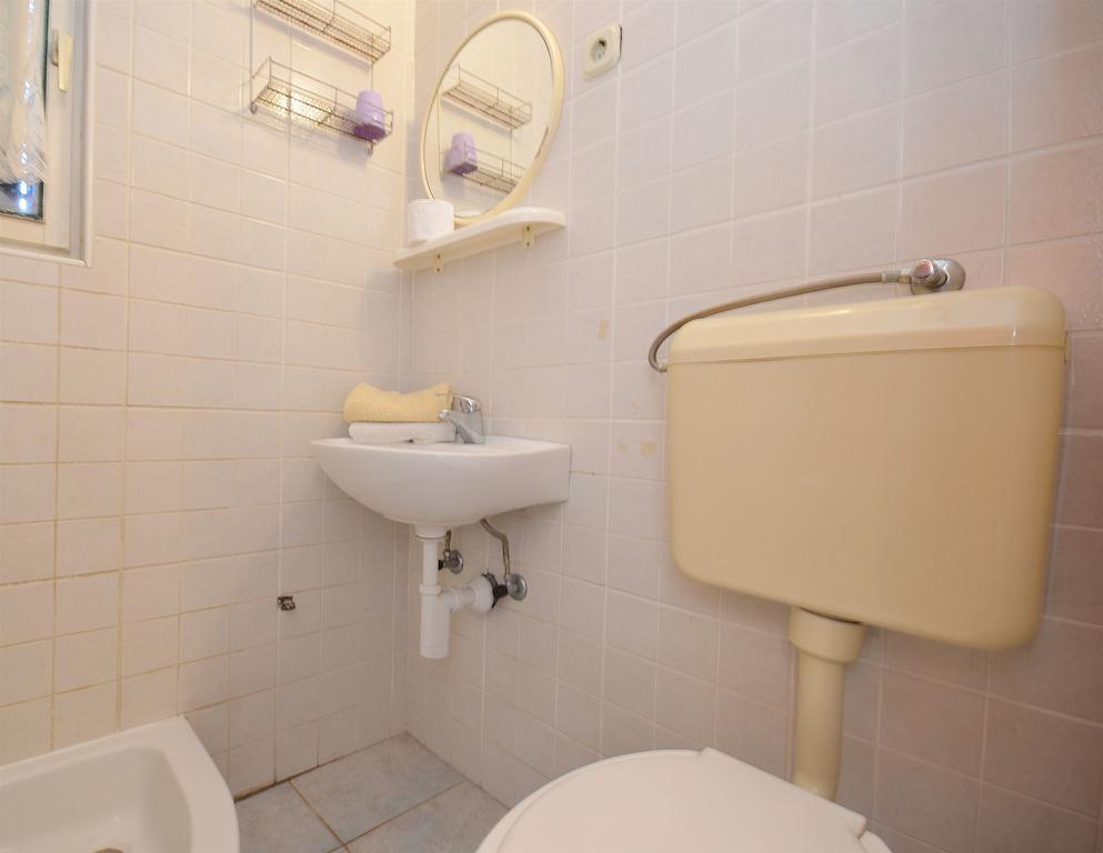 Apartments Nada Водице Екстер'єр фото