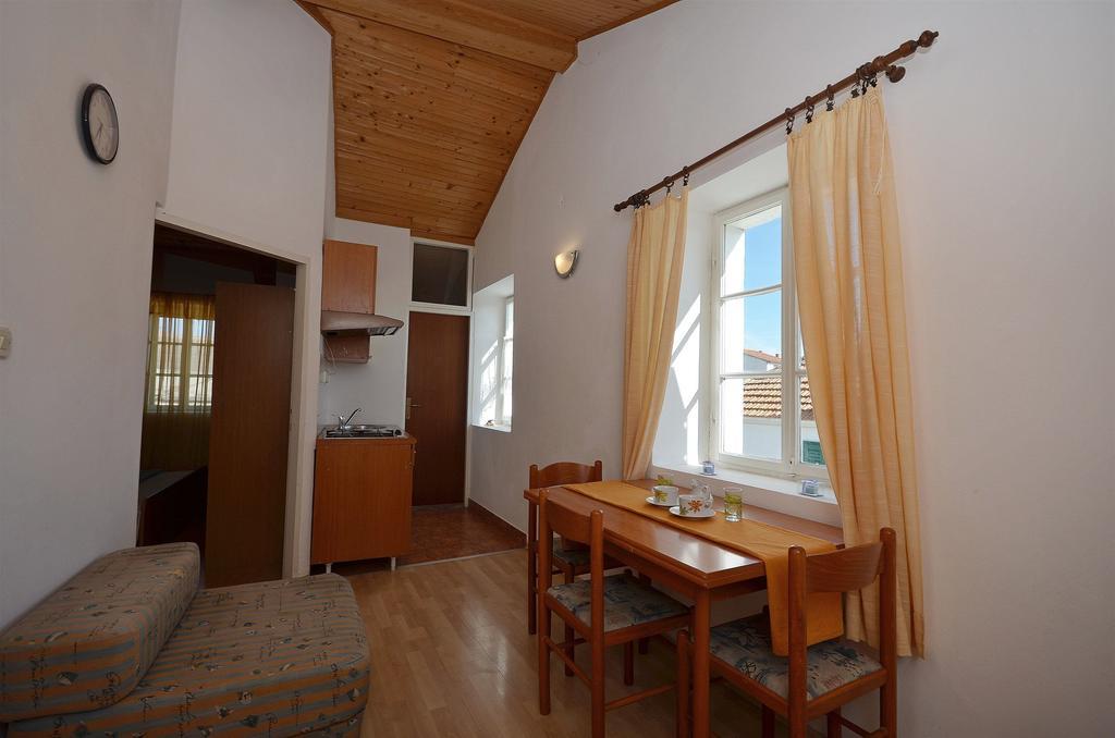 Apartments Nada Водице Екстер'єр фото