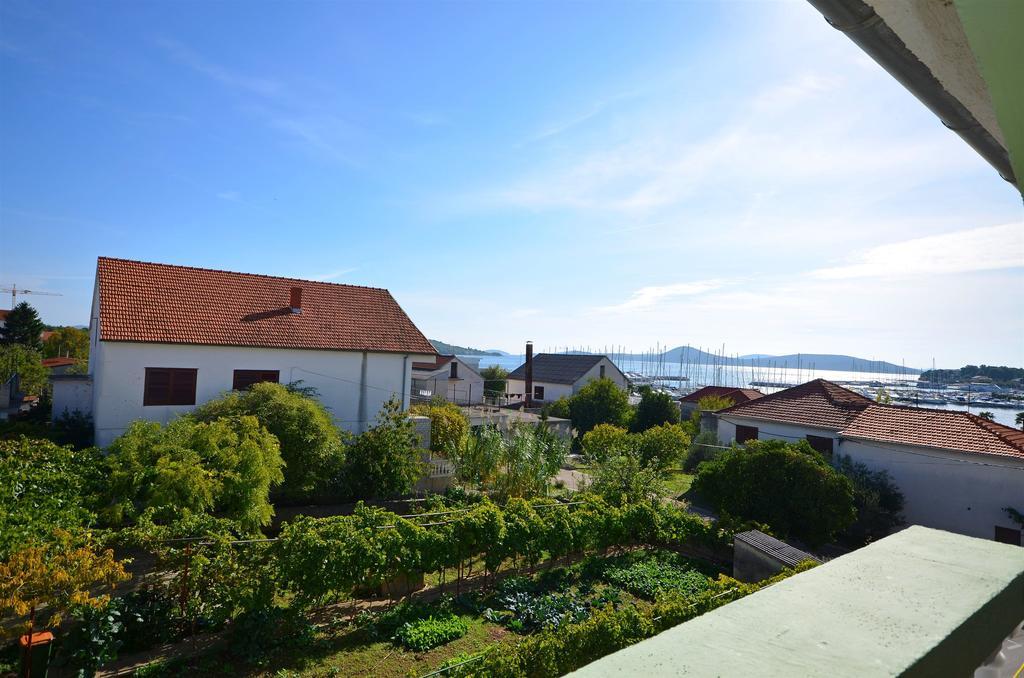Apartments Nada Водице Екстер'єр фото