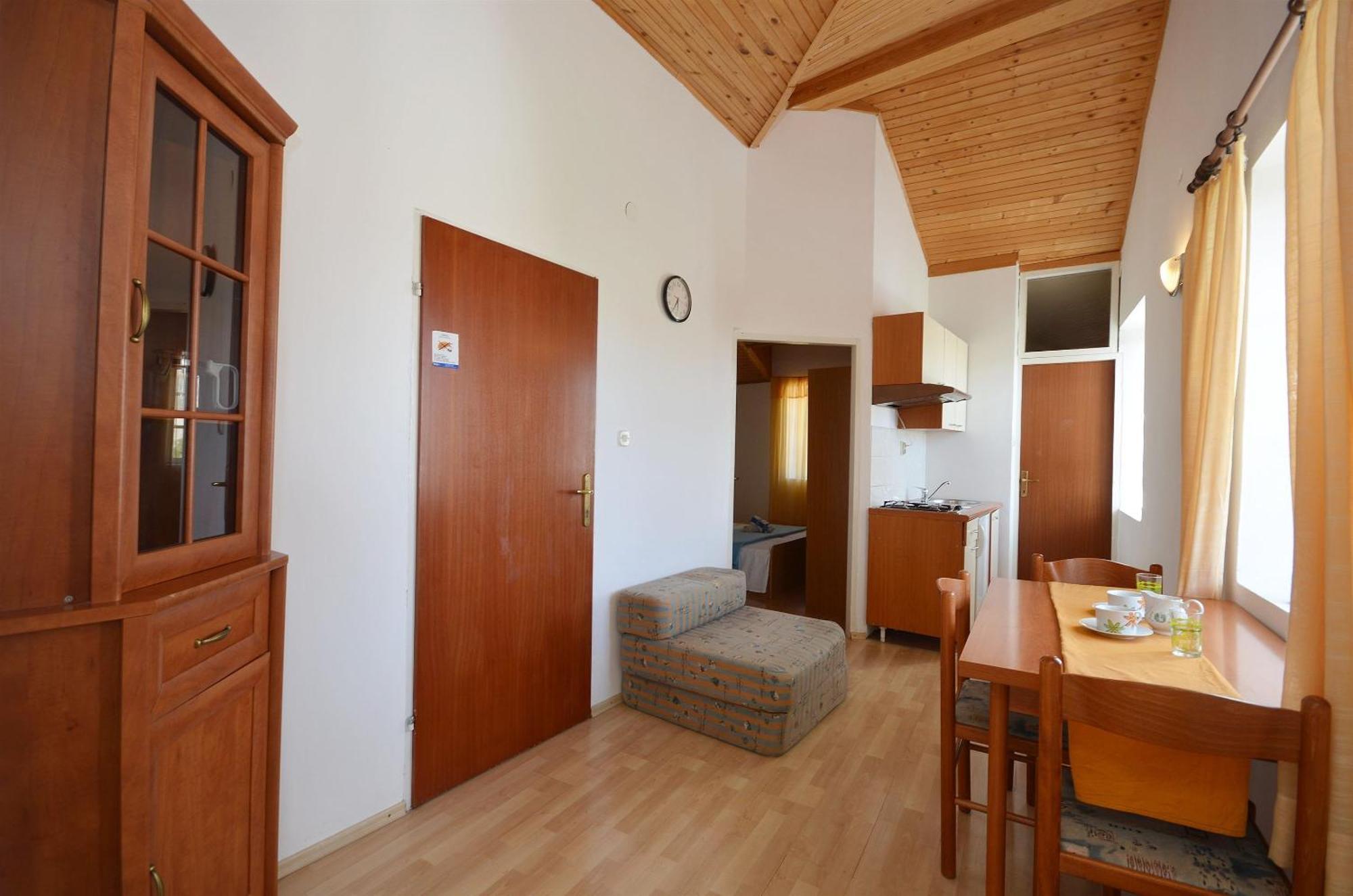 Apartments Nada Водице Екстер'єр фото