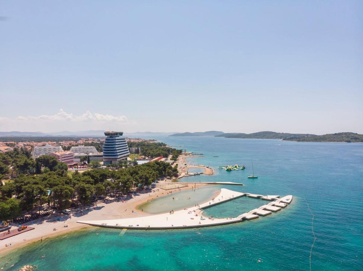 Apartments Nada Водице Екстер'єр фото